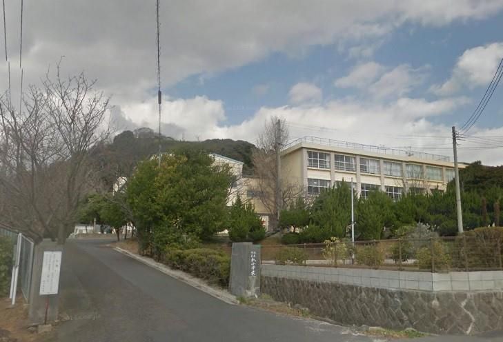 えぶり小学校(1100m)