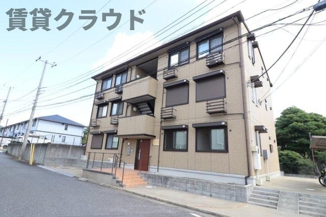 ヴァンガードⅣの外観画像