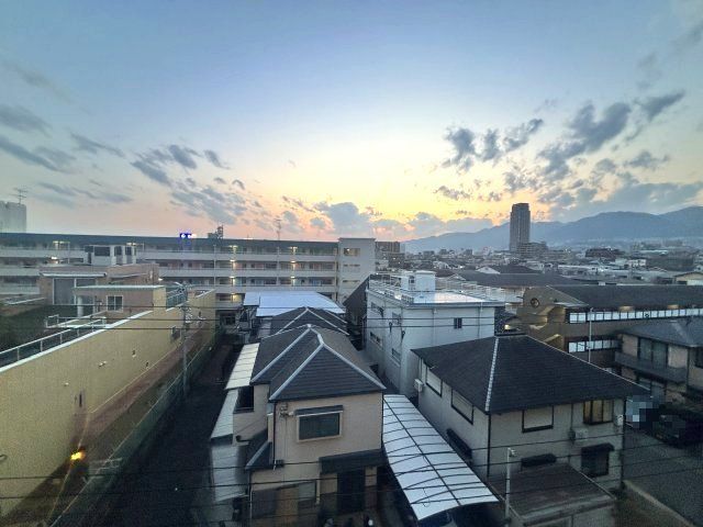 眺望