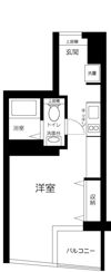 trias129の間取り画像