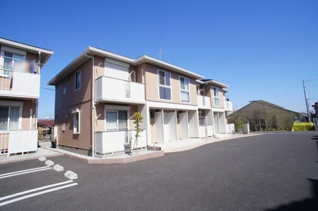 パーチェTS Aの外観画像