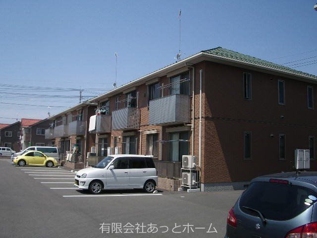 グラン・フォンテーヌBの外観画像