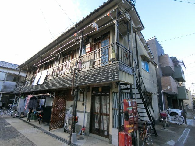 錦町文化の外観画像