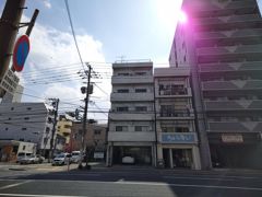 BAUHAUS竹屋町の外観画像
