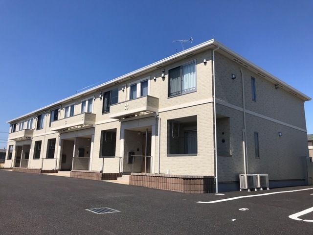 アプリカス ヴェントの外観画像