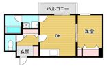 SAKAI-BM南堀江の間取り画像