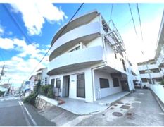 赤坂マンションの外観画像
