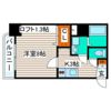榴岡レジデンス壱番館の間取り画像