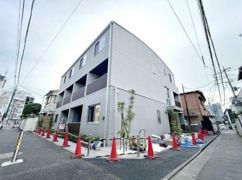 カスタリア旗の台の外観画像