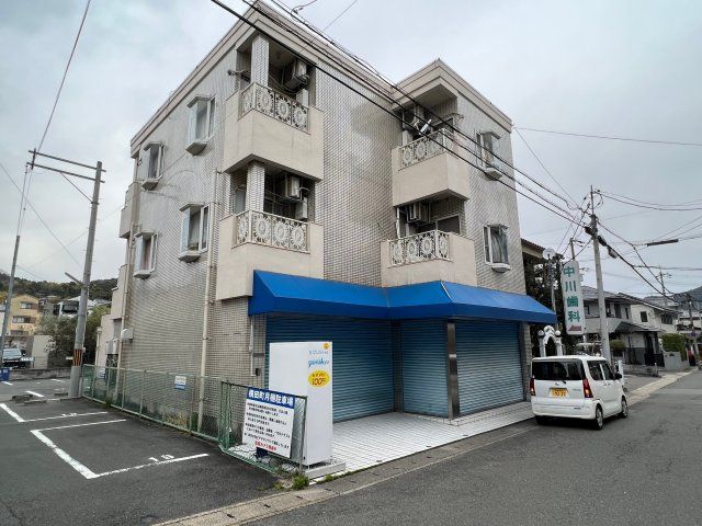 ヒューゲル京都の外観画像