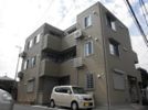 カーサニコルⅤの外観