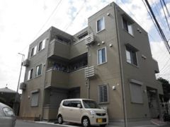 カーサニコルⅤの外観画像
