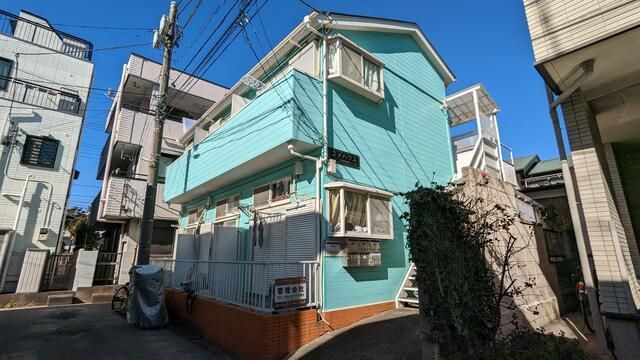 ユメハウスの外観画像