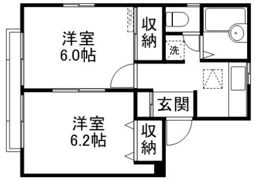 プルミエール吉祥寺の間取り画像