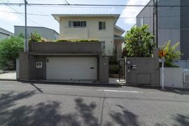 瀬田Mハウスの外観画像