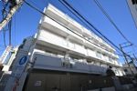 クリスタル三軒茶屋PART－1の間取り画像