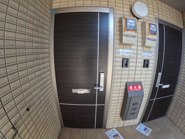 玄関