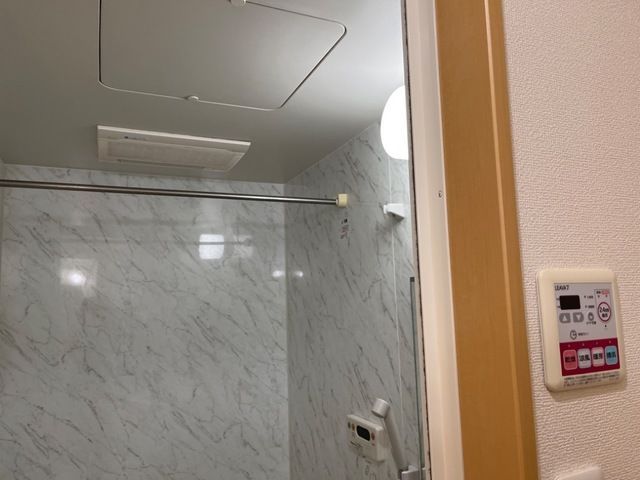 バスルーム