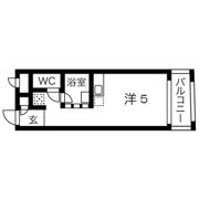 仙台リエゾンの間取り画像