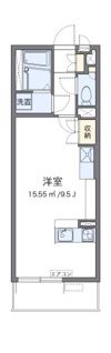 ミランダルッシェロの間取り画像