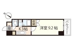 田部ビルの間取り画像