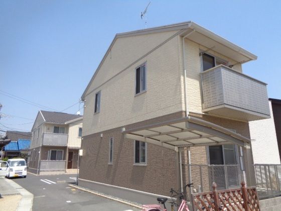 メナージュ B棟の外観画像