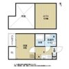 グレイス西中田の間取り画像