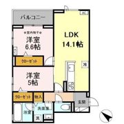 Laule'a（ラウレア）の間取り画像