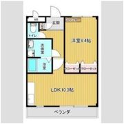 リバーサイド・愛の間取り画像