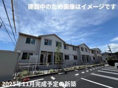 (仮称)D-ROOM駿河区下川原WH 107の外観画像