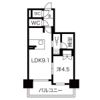 SK RESIDENCES SHINSAIBASHI (旧 SK RESIDENCES)の間取り画像