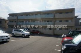 コンフォート上笠の外観画像