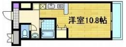 ジュネス藤の間取り画像