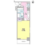 プレディアスタイル池上南WESTの間取り画像