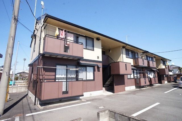 サンベリーBの外観画像