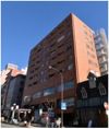 万葉ハイツ元町の間取り画像