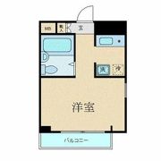 プレール南青山の間取り画像