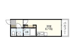 Biotop（ビオトープ）広瀬の間取り画像