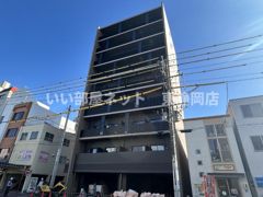 プロムナード鷹匠の外観画像