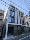 ザハウス中野坂上Ⅱの間取り画像