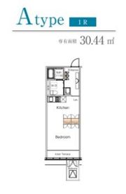 I LIVE FORESTの間取り画像