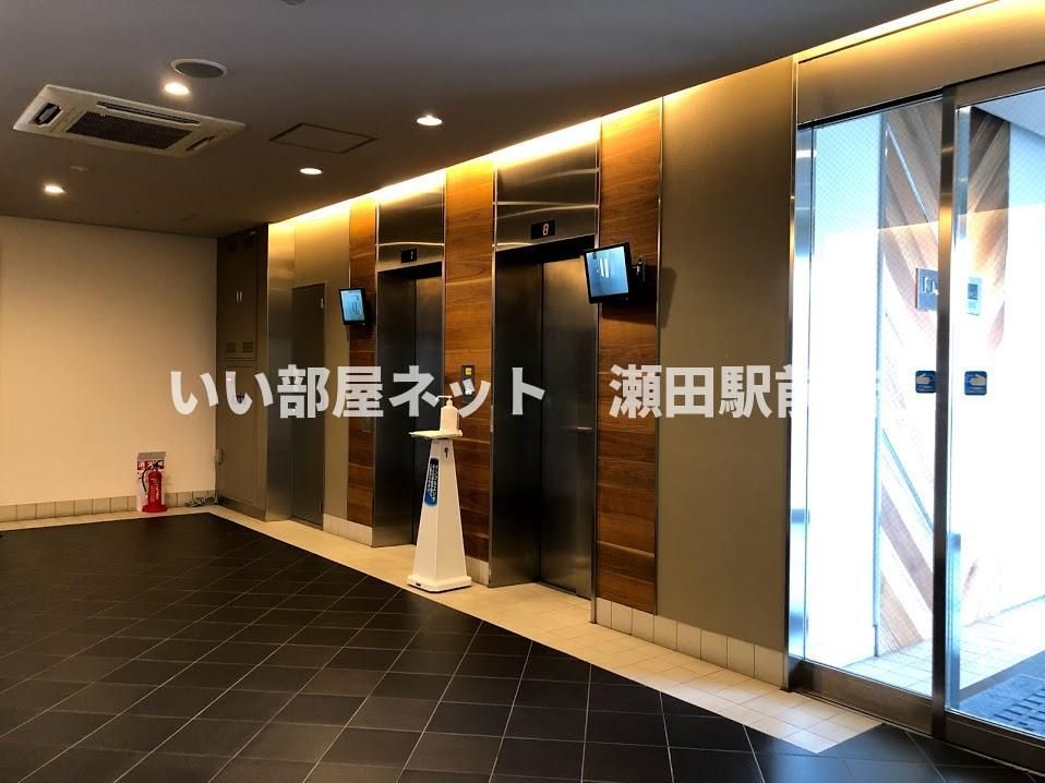 ロビー
