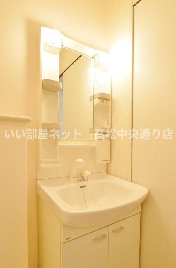 洗面