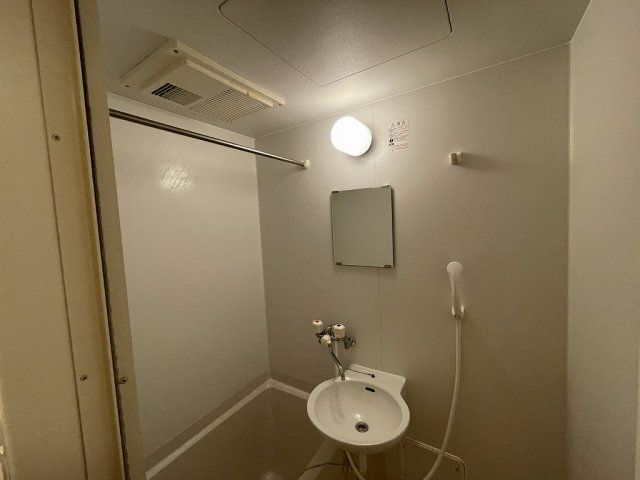 バスルーム