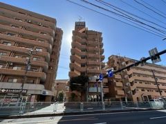 ライオンズプラザ井土ヶ谷弐番館の外観画像
