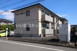 ディアス水畑 A棟の外観画像