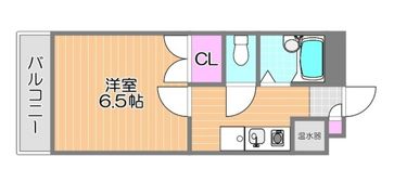 福富レジデンスの間取り画像