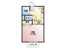 エクセルBの間取り画像