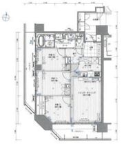 サーパス国領二丁目の間取り画像