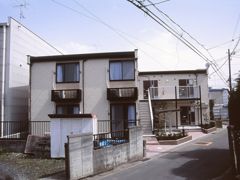 レオパレスレルヒェの外観画像